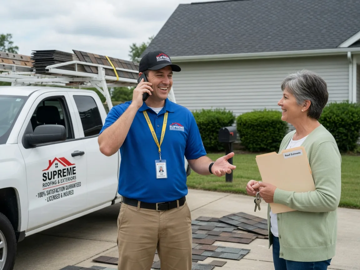 Roof Replacement Lusk, WY FAQs